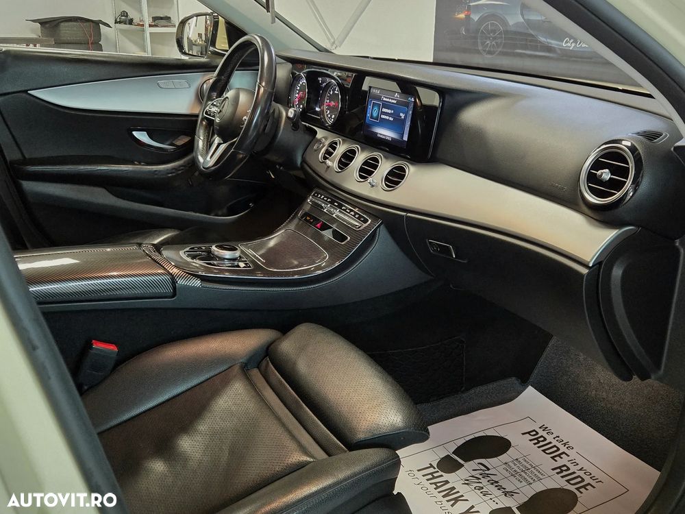 Mercedes-Benz E 200 d T-Modell Aut - 14