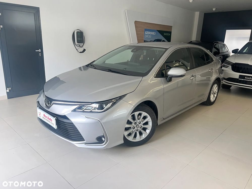 Toyota Corolla 1.5 Comfort - 2