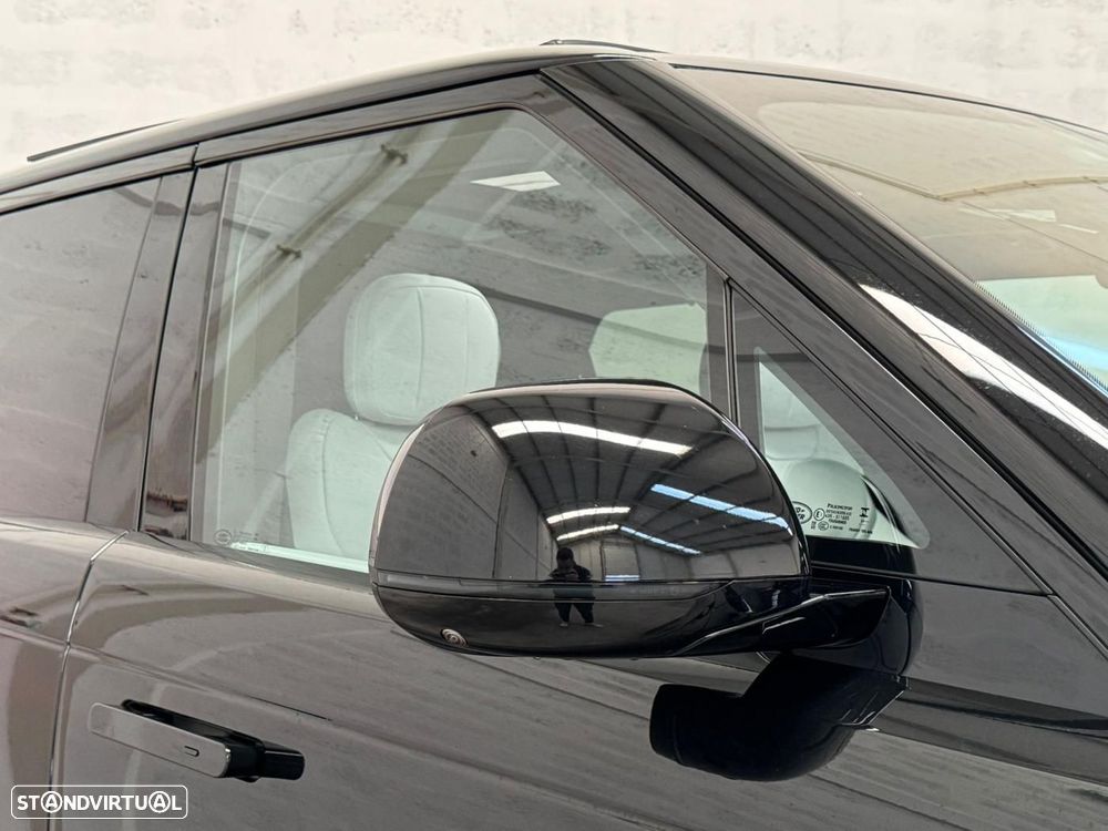 Land Rover Range Rover Sport 4.4 P530 Autobiography - 13