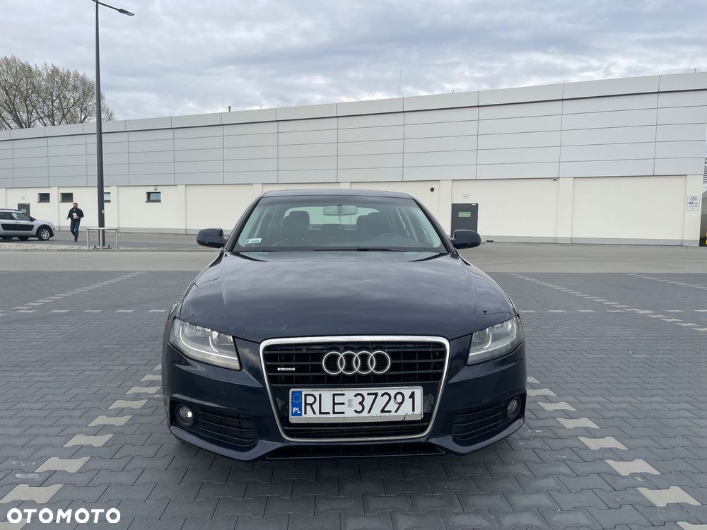 Audi A4 Limousine 2.0 TFSI quattro S tronic Attraction - 1