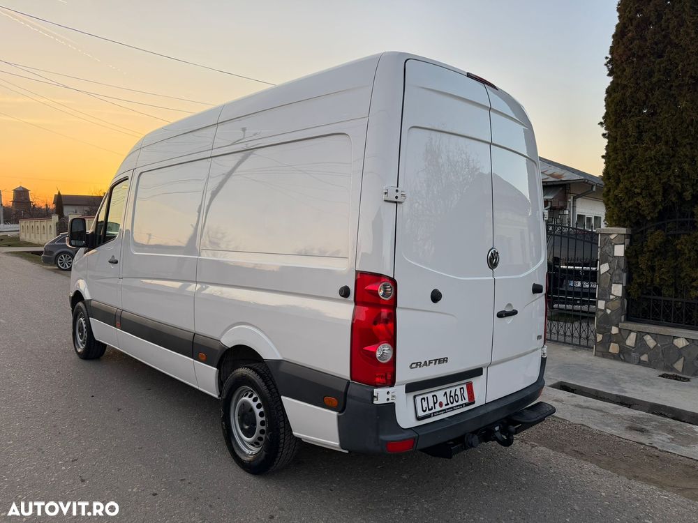 Volkswagen Crafter - 3