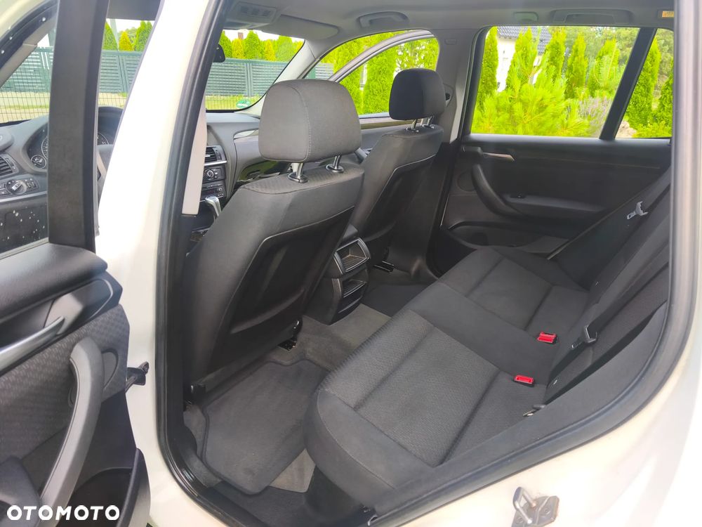 BMW X3 20d xDrive - 21