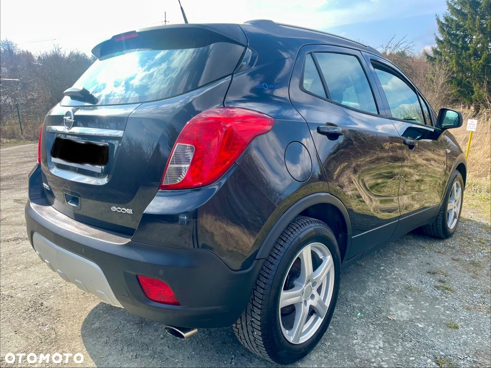 Opel Mokka 1.7 CDTI ecoFLEX Start/Stop Innovation - 6