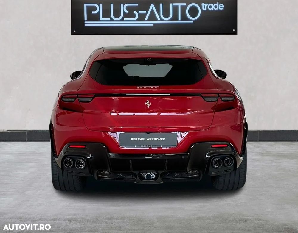 Ferrari Purosangue - 6