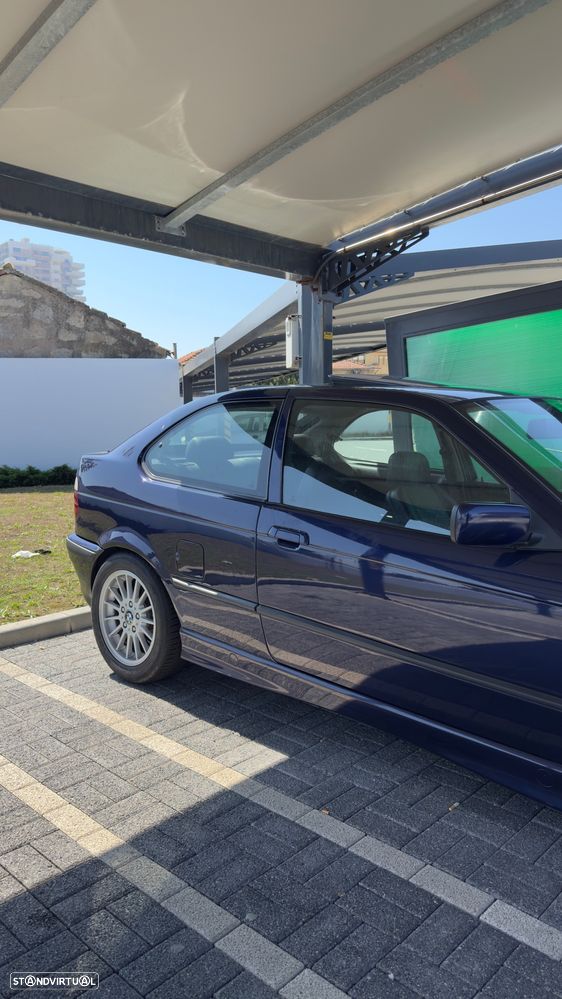 BMW 318 tds Compact Sport Edition - 3