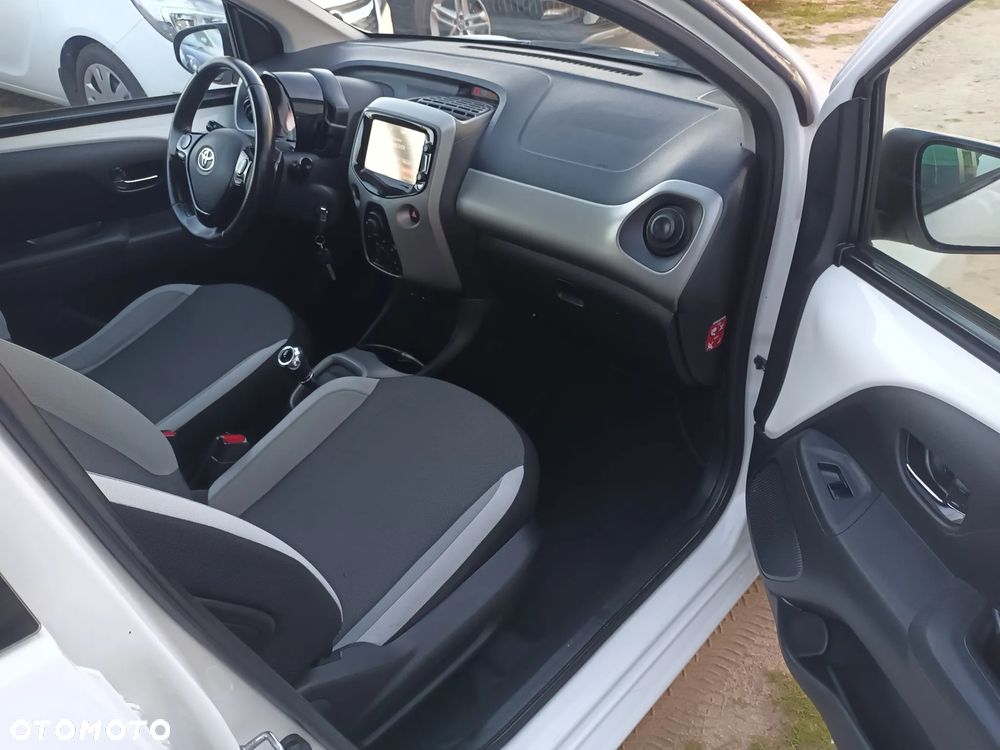 Toyota Aygo - 20