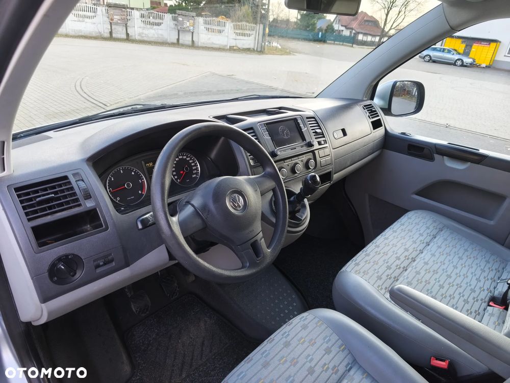 Volkswagen Transporter Doka Lang Comfortline - 14