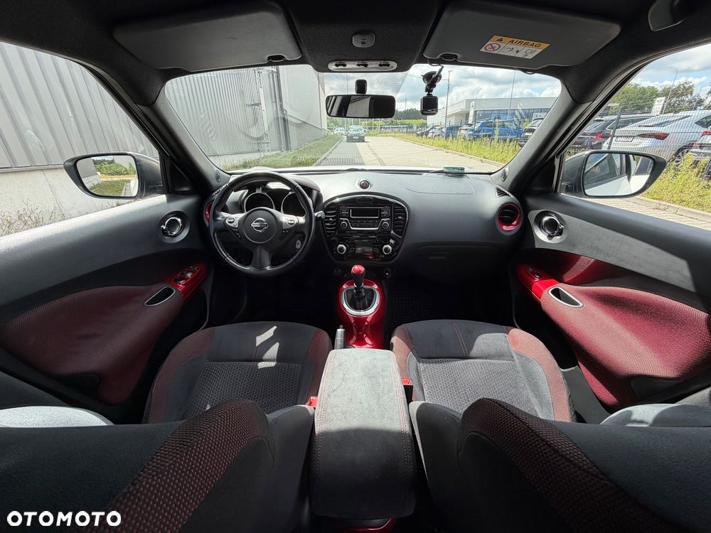 Nissan Juke 1.2 DIG-T Acenta - 13