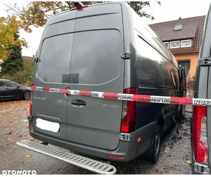 Mercedes-Benz SPRINTER - 1
