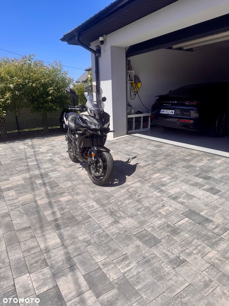Kawasaki Versys 650 - 4