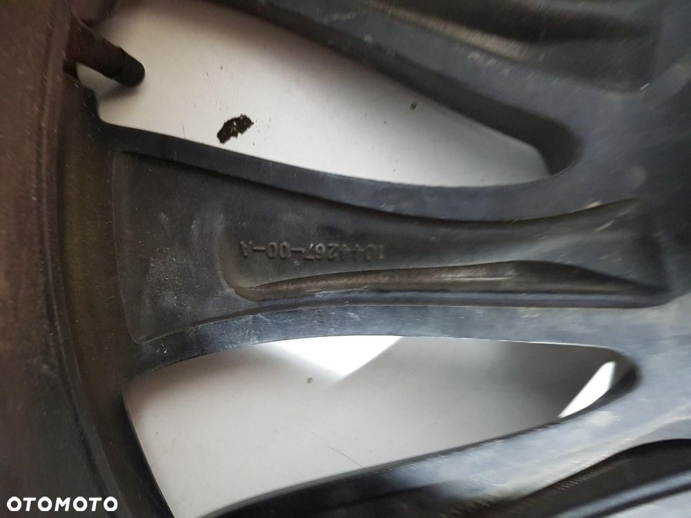 TESLA 3 FELGA ALUFELGA 20" 9J 1044267-00-A 5x114,3 ORYGINAŁ - 9