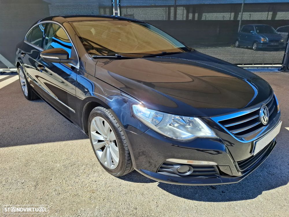 VW Passat CC 2.0 TDi - 3