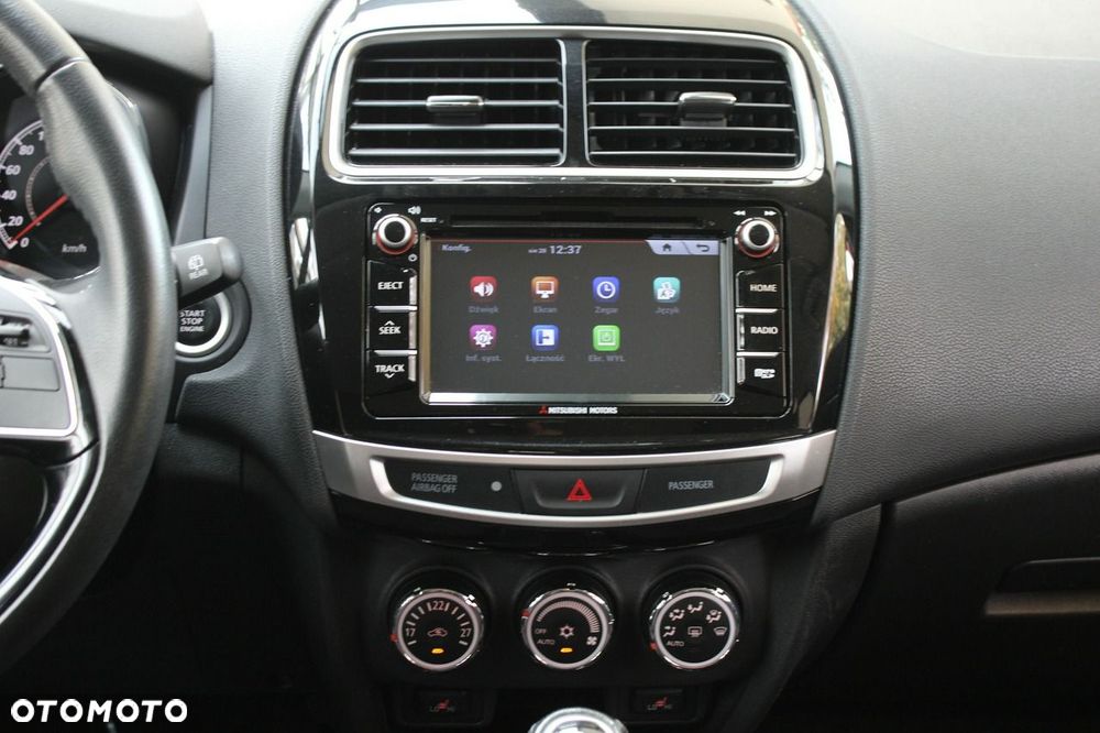 Mitsubishi ASX 1.6 ClearTec 2WD Diamant Edition+ - 10