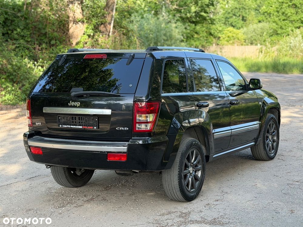 Jeep Grand Cherokee 3.0 CRD Automatik Overland - 5