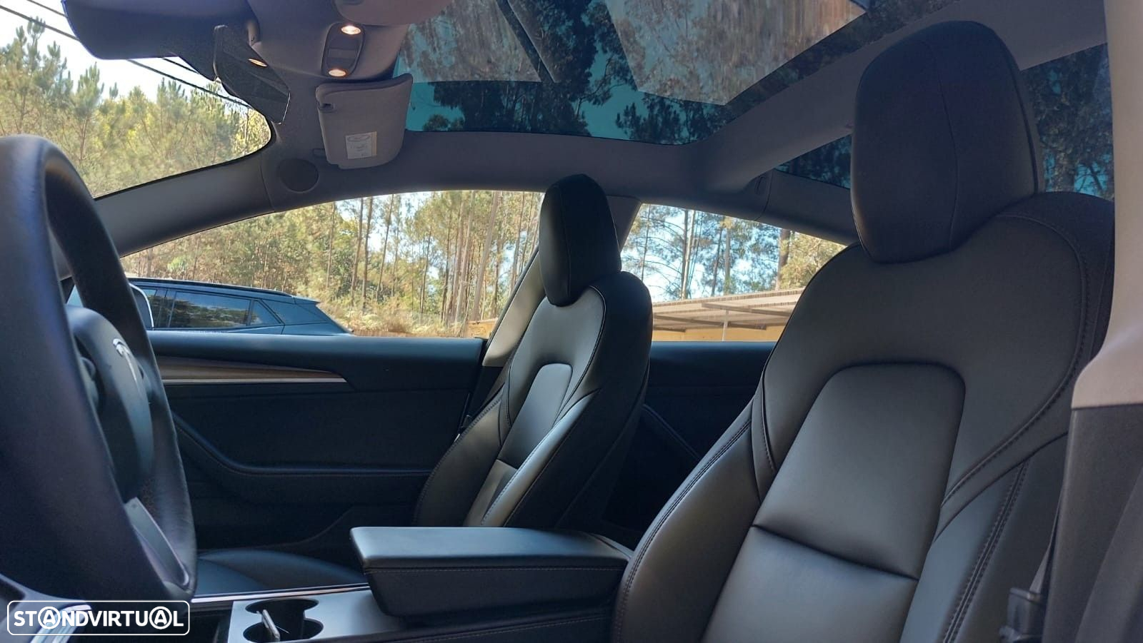 Tesla Model 3 Tração Traseira - 4