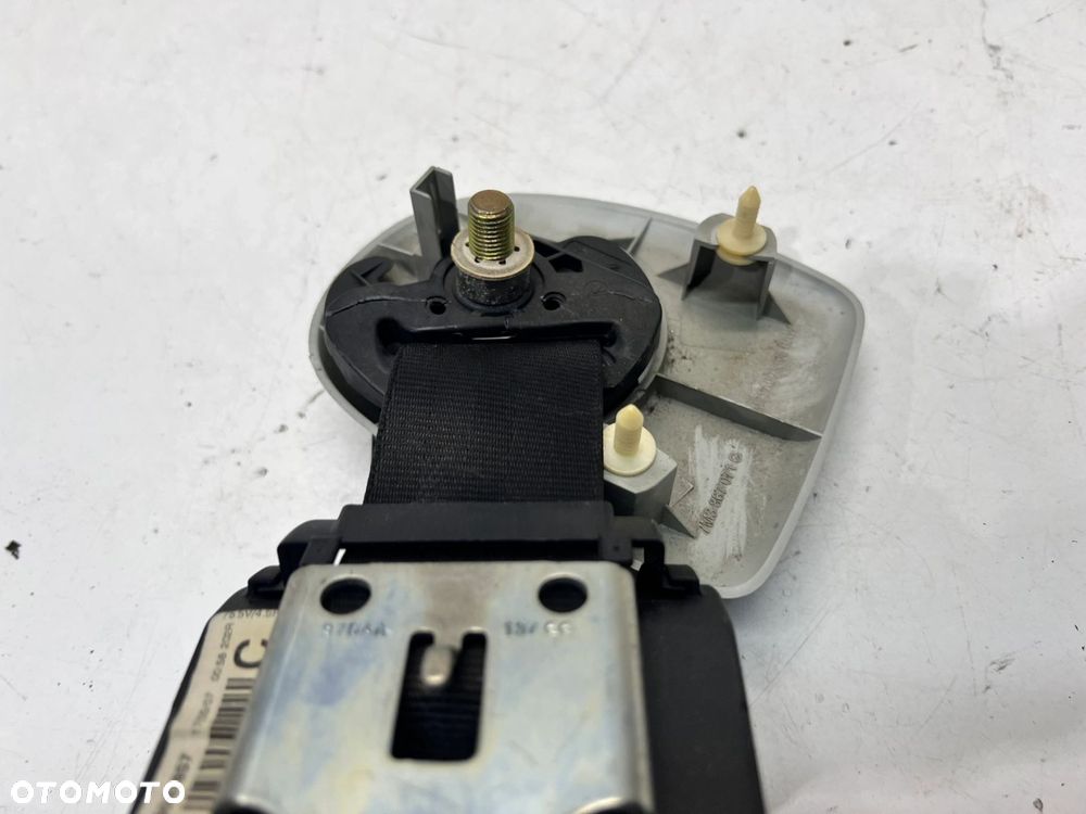 PAS BEZPIECZEŃSTWA ŚRODKOWY TYŁ VW SHARAN 7M3867071G - 4