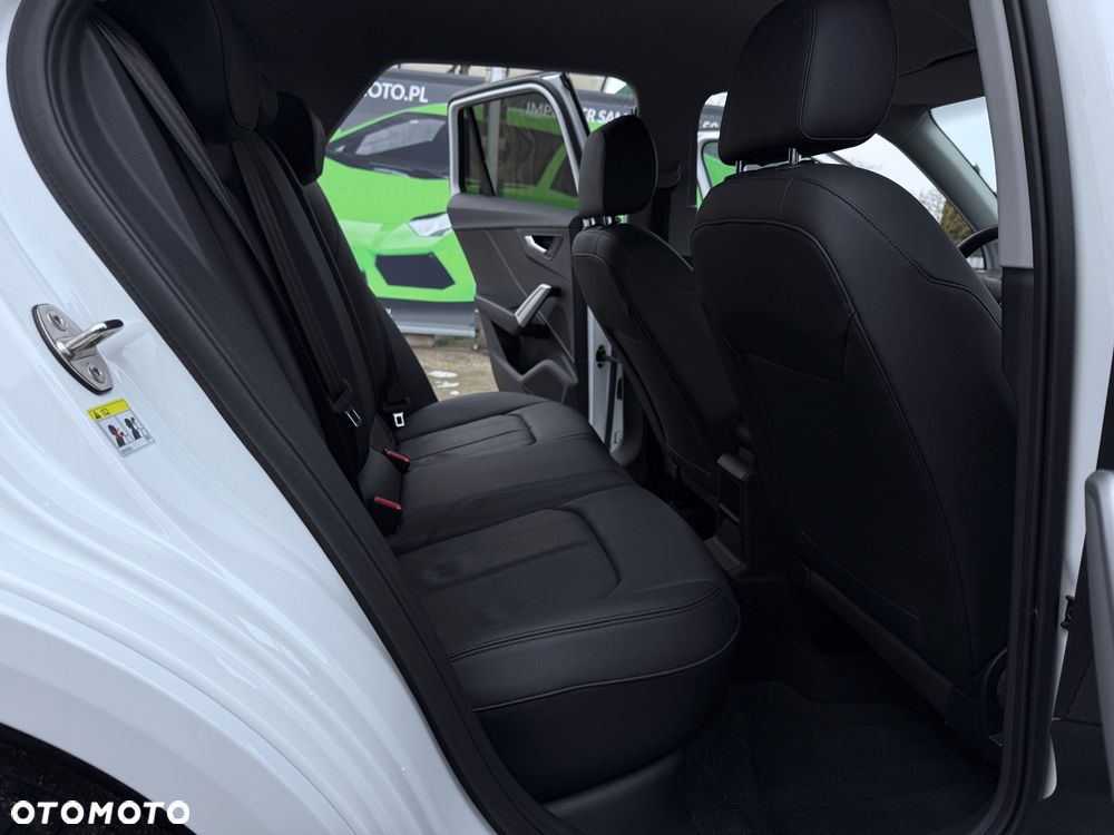 Audi Q2 35 TFSI S Line S tronic - 33