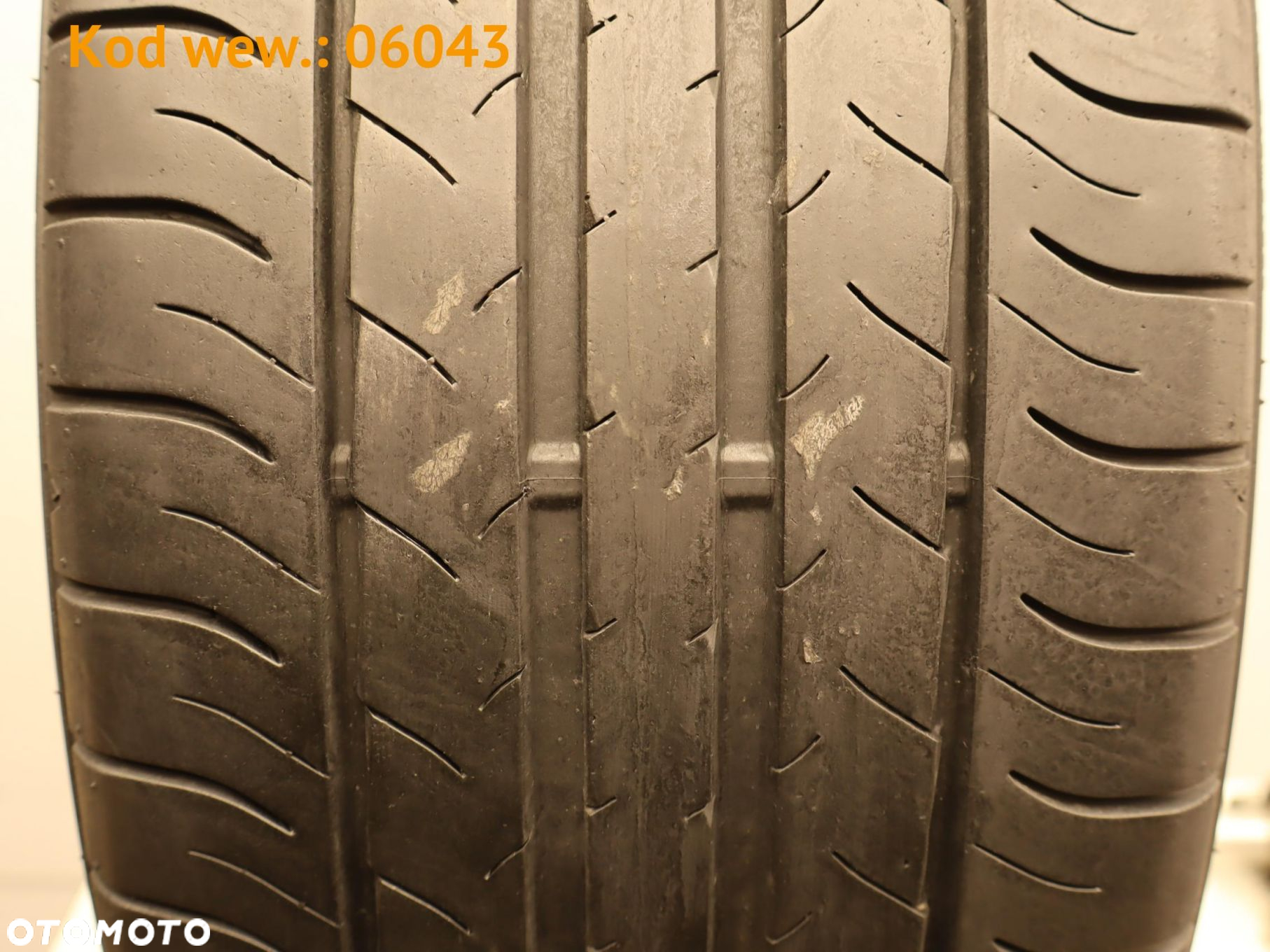 Dunlop SP SPORT MAXX 050 - 235/45 R18 - 7