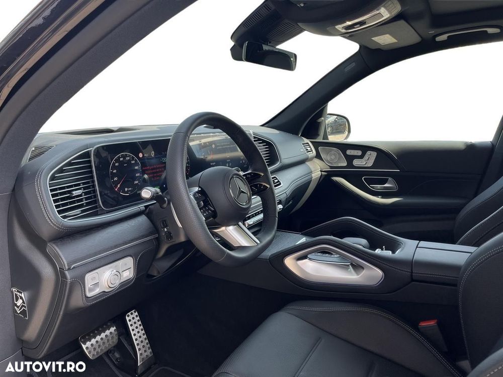 Mercedes-Benz GLE 400 e 4MATIC PHEV - 7