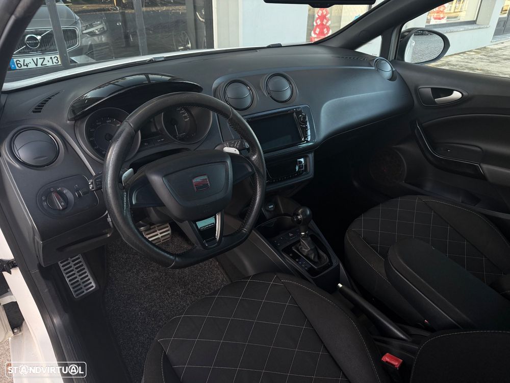 SEAT Ibiza SC 1.4 TSI DSG Cupra - 13