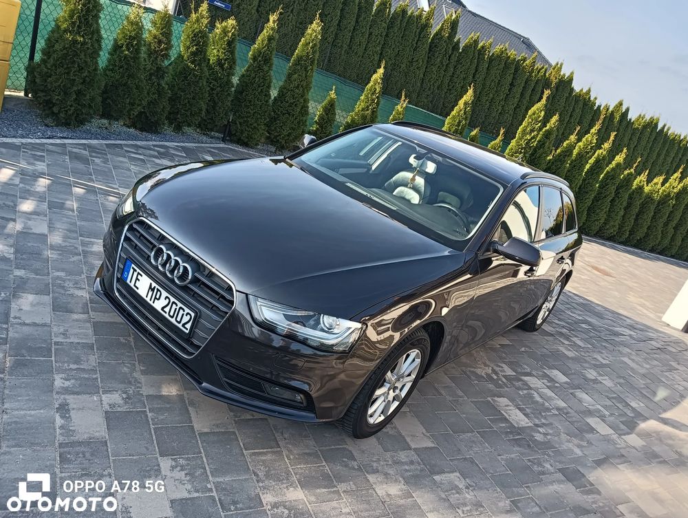 Audi A4 - 4