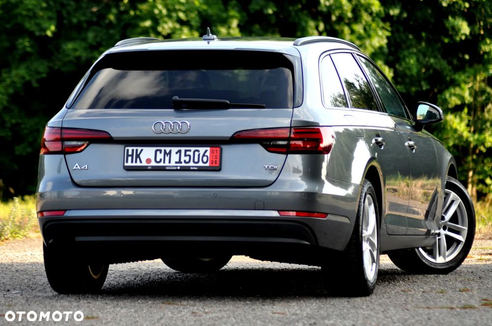 Audi A4 Avant 2.0 TDI S tronic design - 6