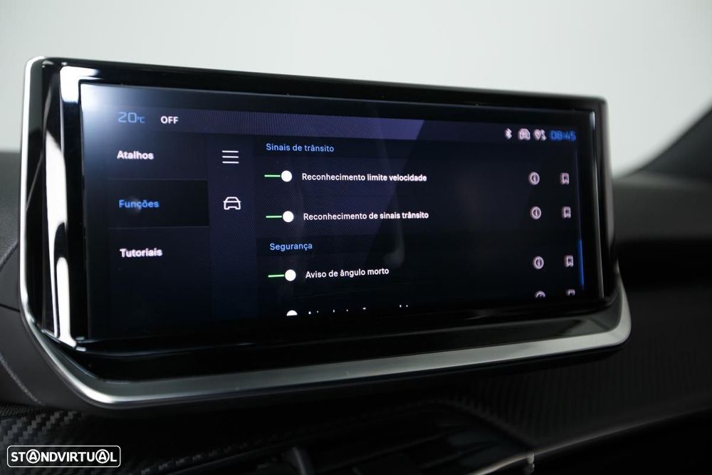 Peugeot 2008 1.2 PureTech Allure EAT8 - 30