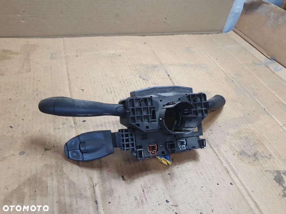 } Przełącznik Zapłonu Świateł Peugeot 307 96530930XT USZKODZONE! - 3