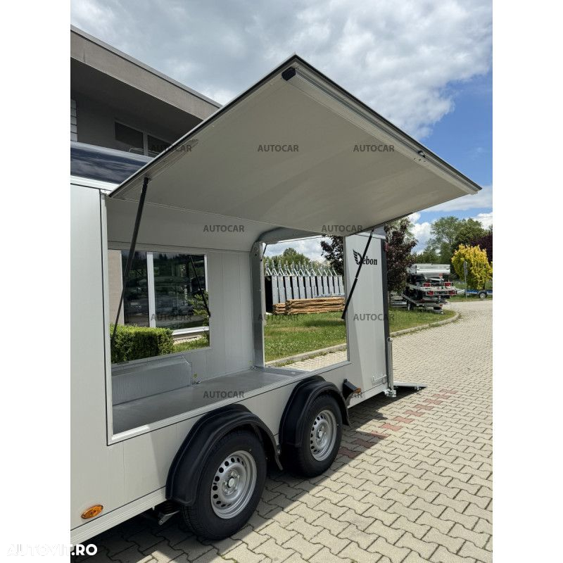Vezeko Remorca carosata Debon C900 - 26