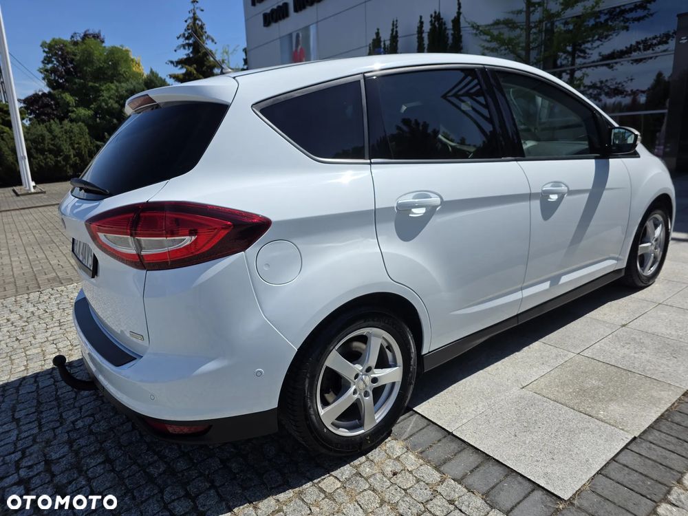 Ford C-MAX 1.0 EcoBoost Titanium ASS - 13