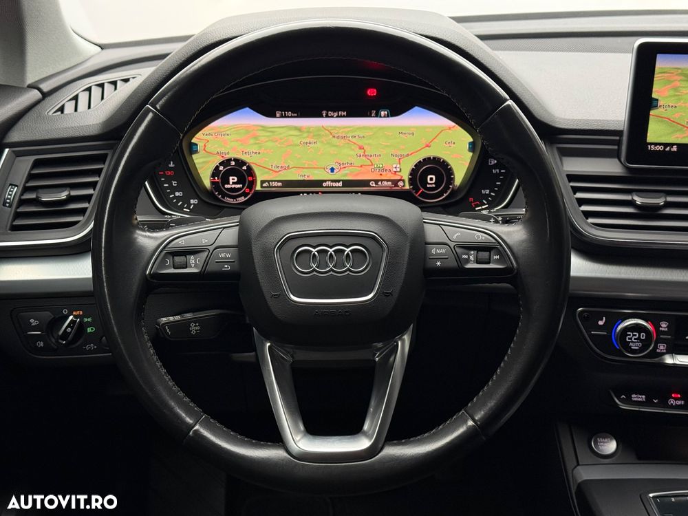 Audi Q5 40 TDI quattro S tronic sport - 8