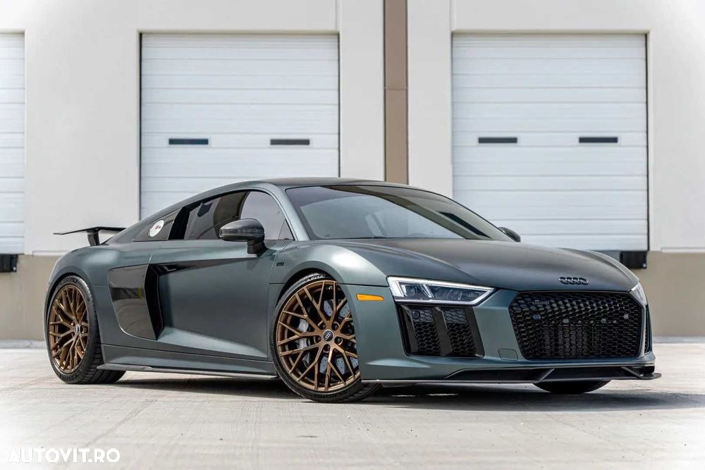 Jante Audi R19 5x112 R8 YY Style | A3 A4 A5 A6 A7 Q7 Q5 Q3 Q2 VW Skoda - 6