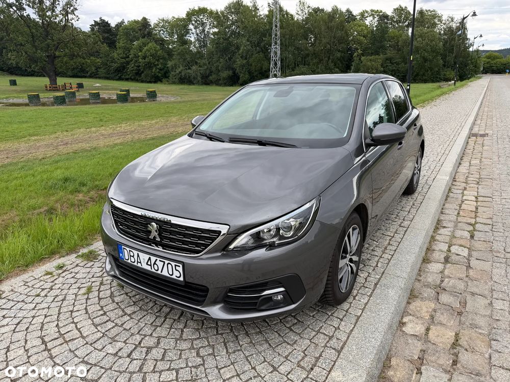 Peugeot 308 PureTech 130 GPF Stop & Start Tech Edition - 10
