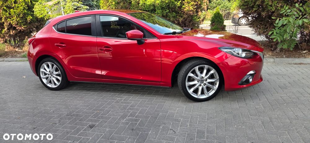 Mazda 3 SKYACTIV-D 150 Exclusive-Line - 7