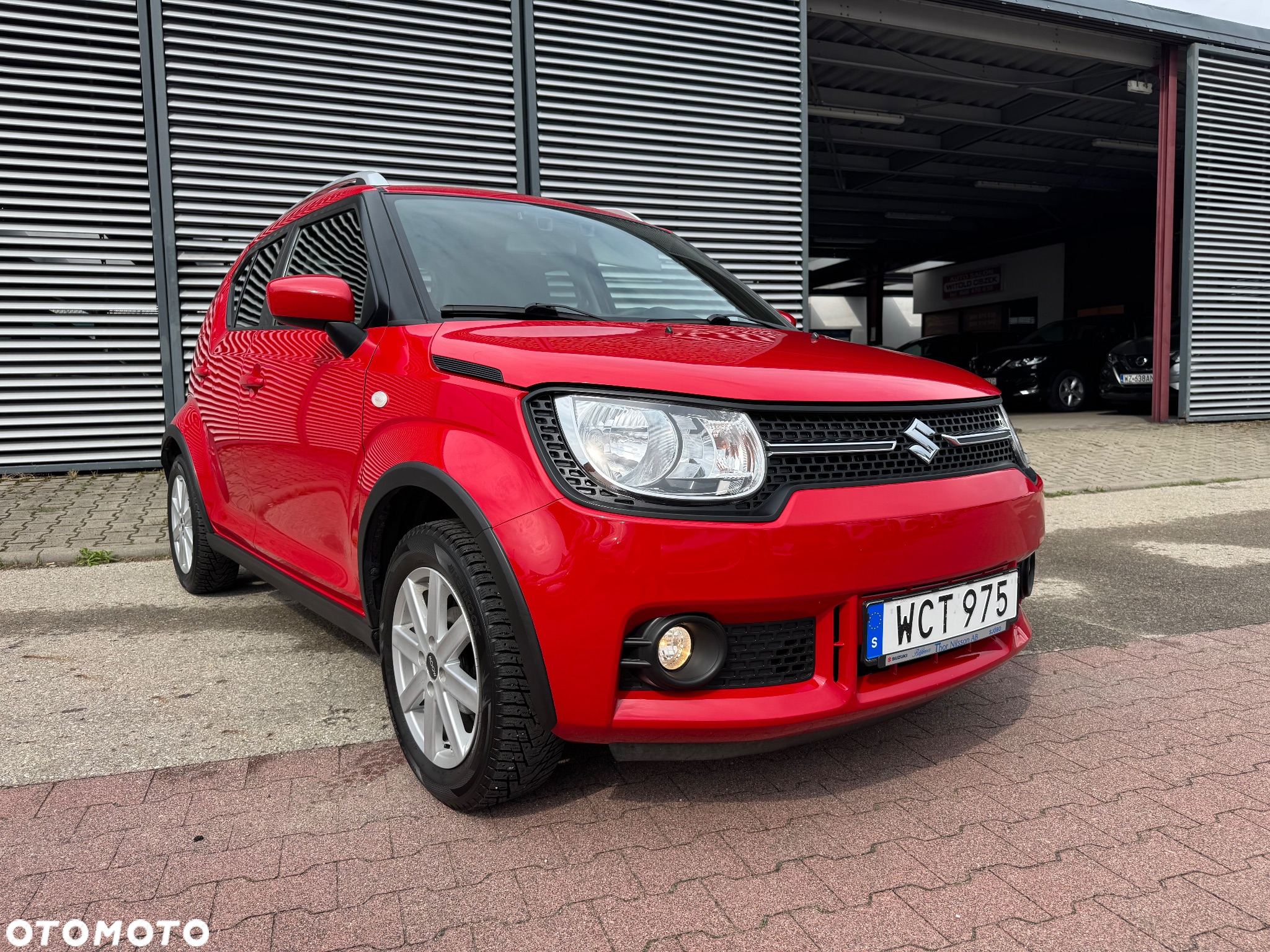 Suzuki Ignis 1.2 Elegance 4WD - 7