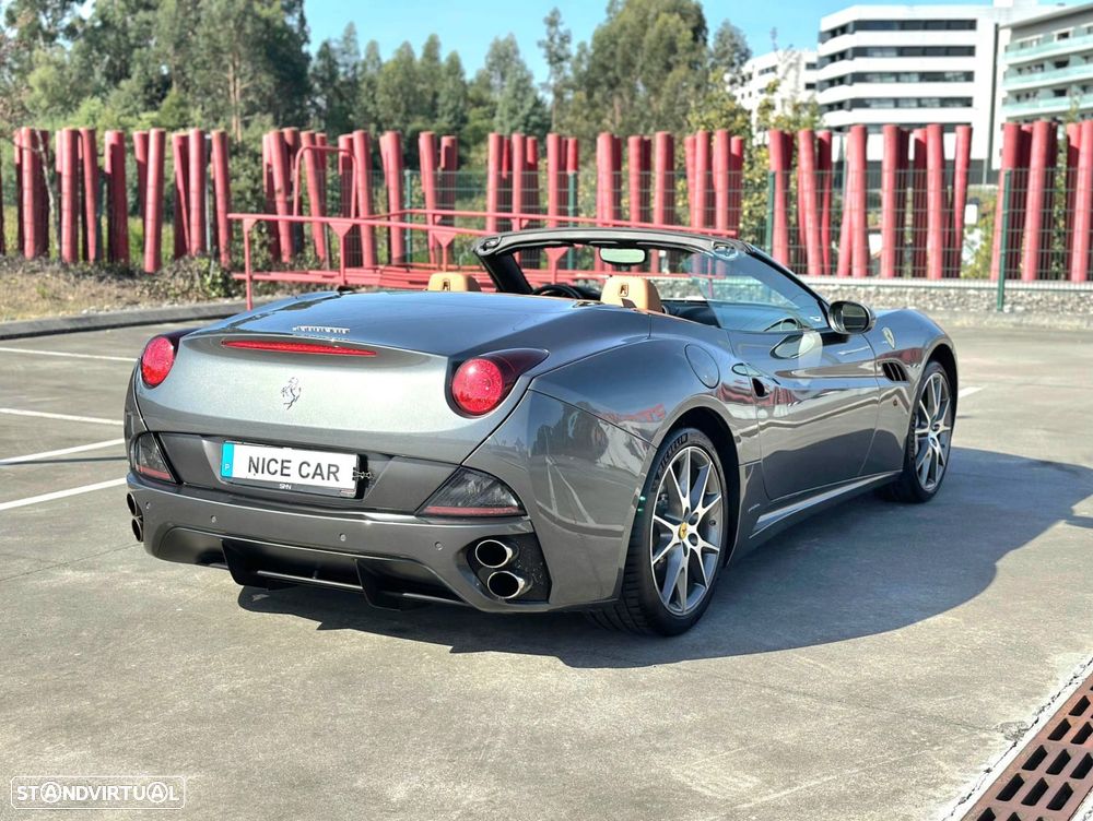 Ferrari California F1 - 7