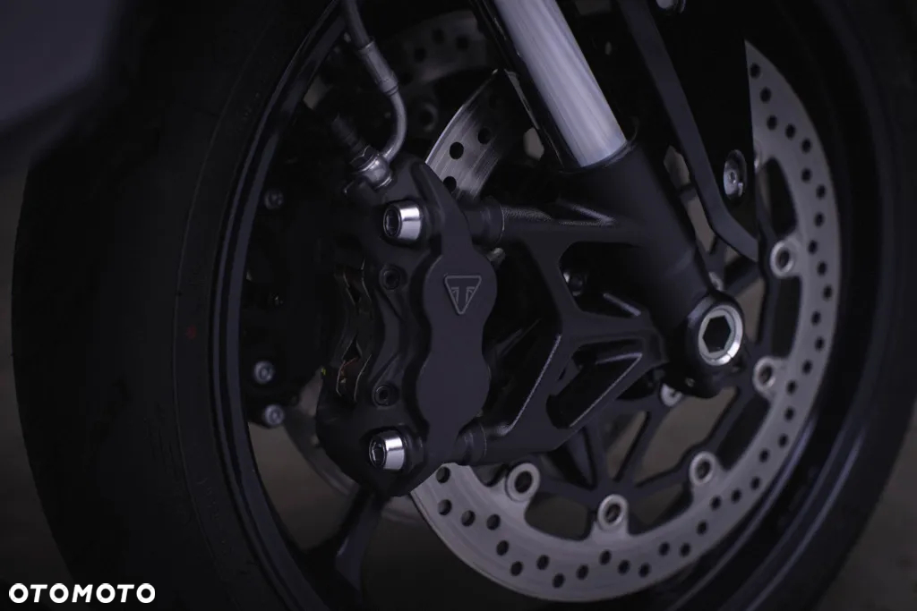 Triumph Tiger - 32