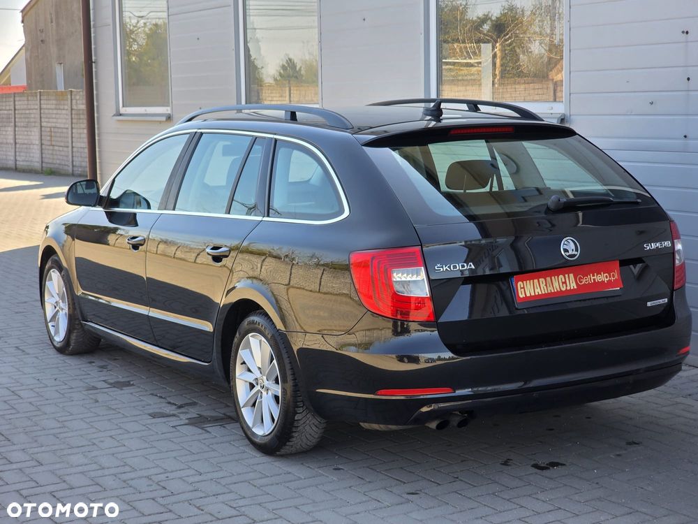 Skoda Superb 1.6 TDI Ambition Greenline - 11