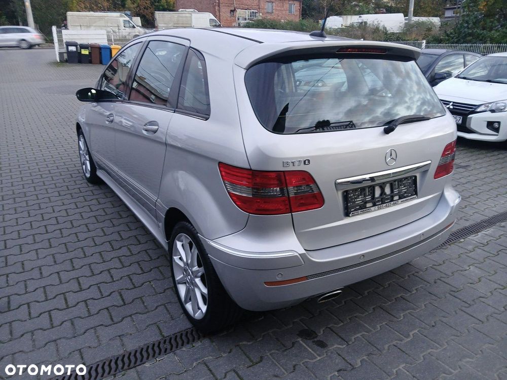 Mercedes-Benz Klasa B 170 - 5