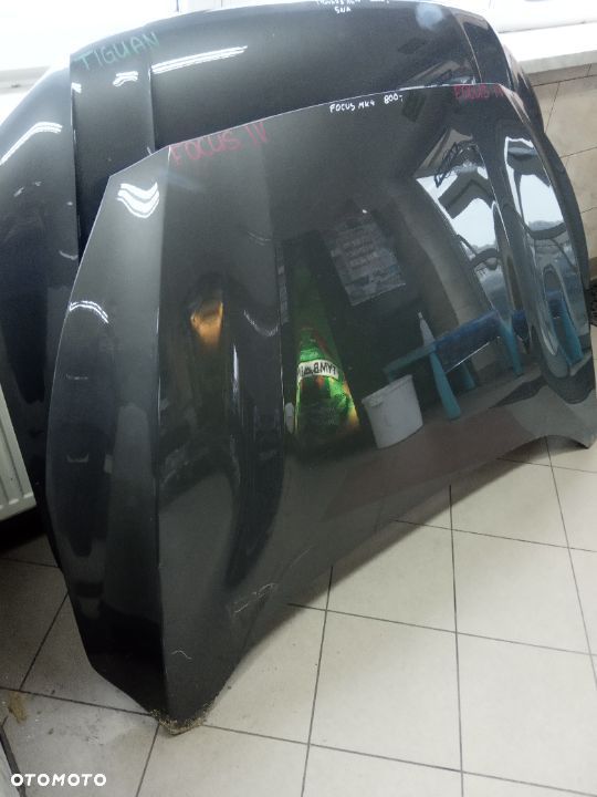 Ford s max 12 - maska pokrywa silnika - 1