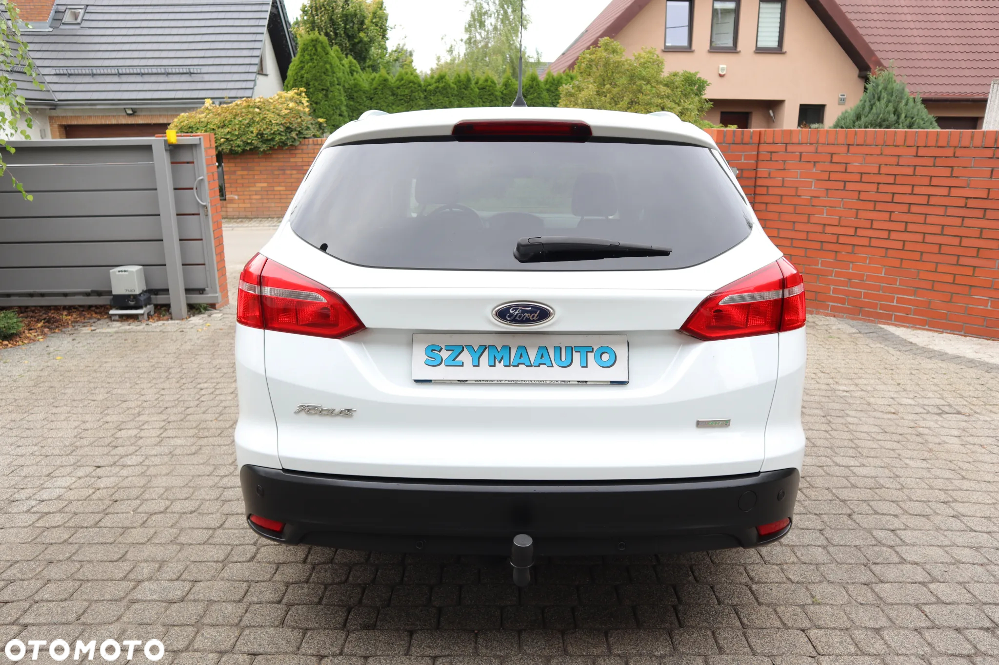Ford Focus 1.0 EcoBoost Start-Stopp-System TITANIUM - 4