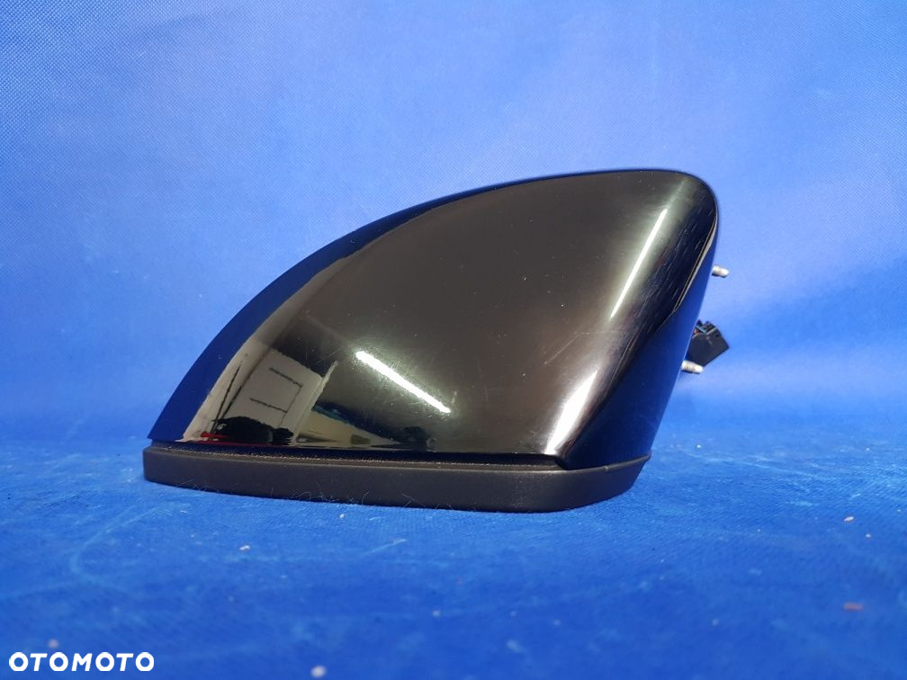 LUSTERKO kompletne lewe 6-PIN zewnętrzne AUDI A3 S3 8V SEDAN LY9B OEM - 4