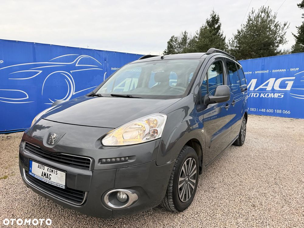 Peugeot Partner 1.6 HDi Active - 2