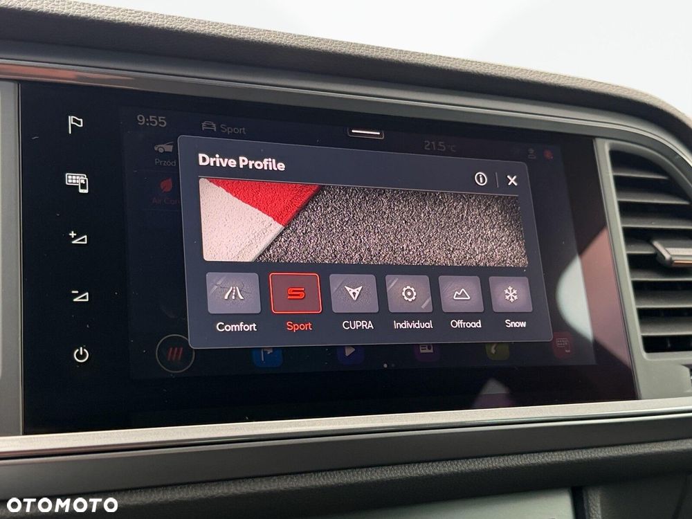 Cupra Ateca 2.0 TSI 4Drive VZ DSG - 37