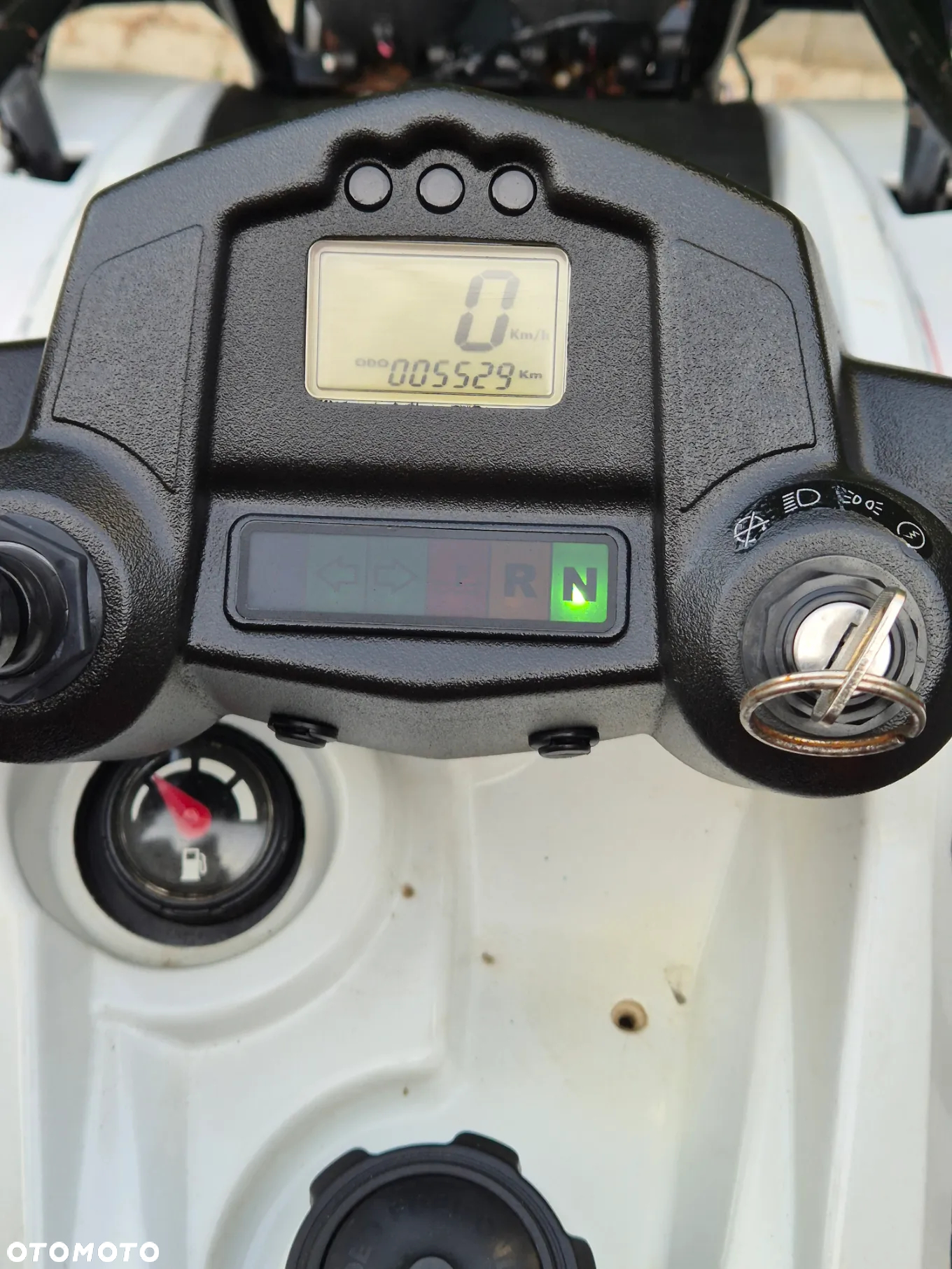 Polaris Trail Boss - 10