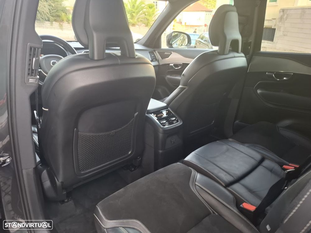 Volvo XC 90 2.0 T8 PHEV R-Design Expression AWD - 31