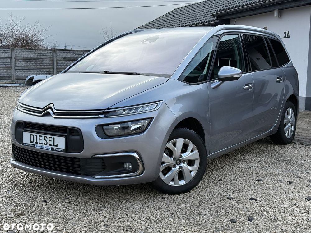 Citroën C4 SpaceTourer 1.5 BlueHDi Shine S&S - 39