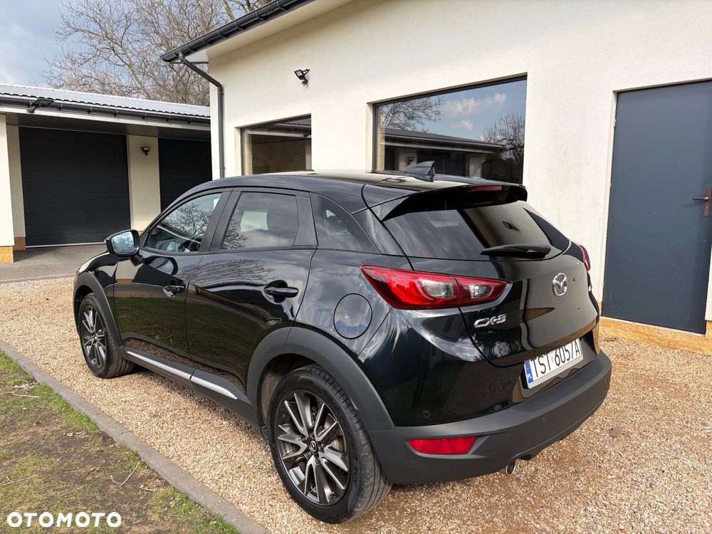 Mazda CX-3 SKYACTIV-G 120 FWD Exclusive-Line - 4