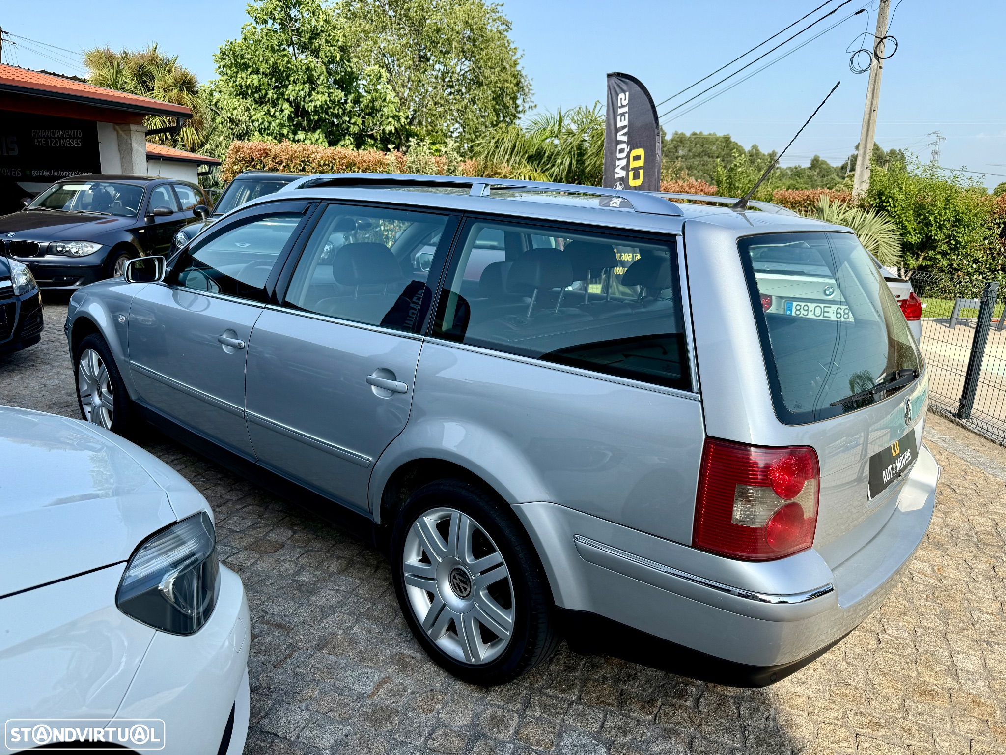 VW Passat Variant 1.9 TDi Highline - 5