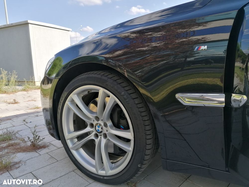 BMW Seria 7 750d xDrive - 10